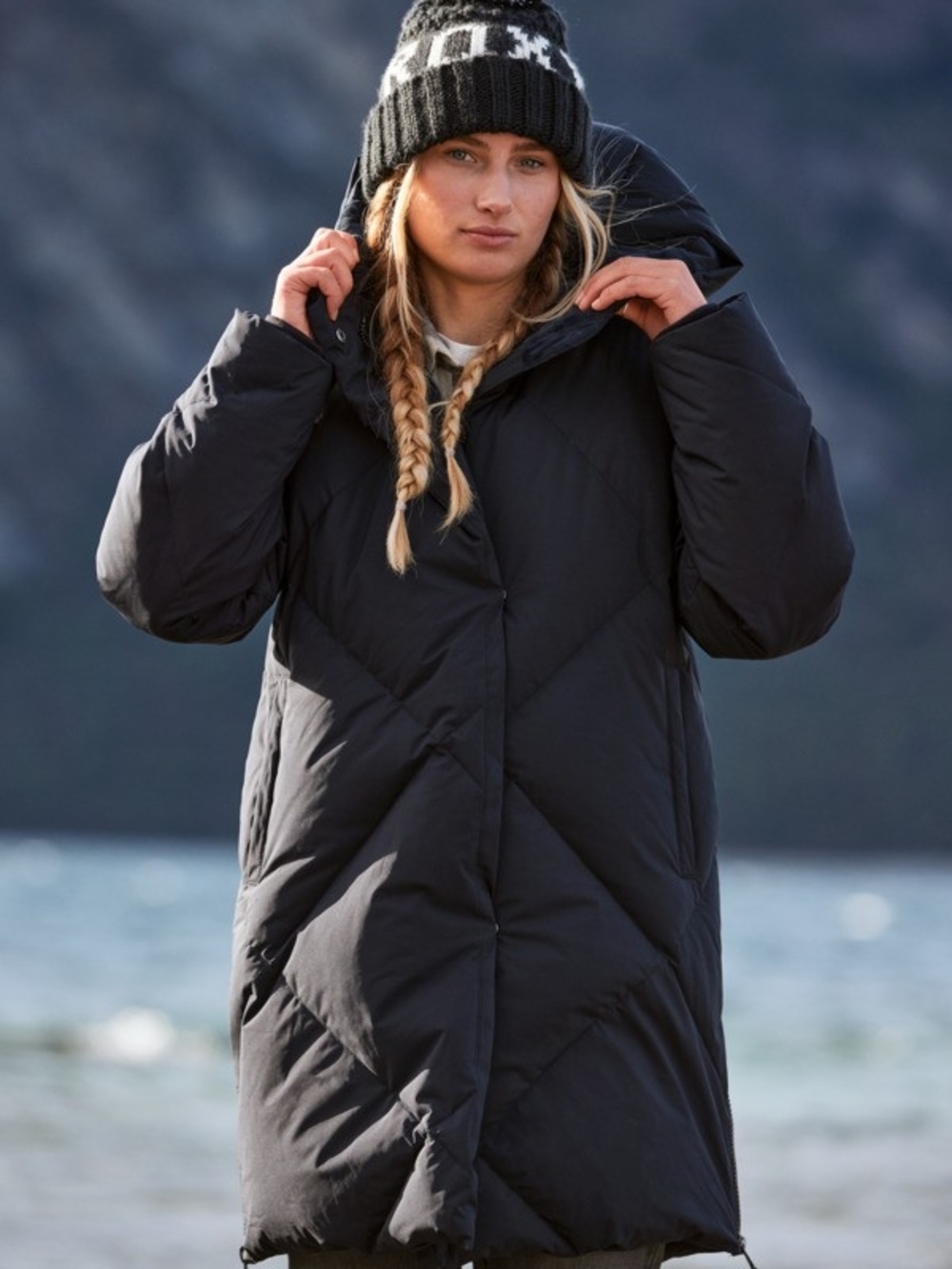 Roxy ABBIE Jacket Black